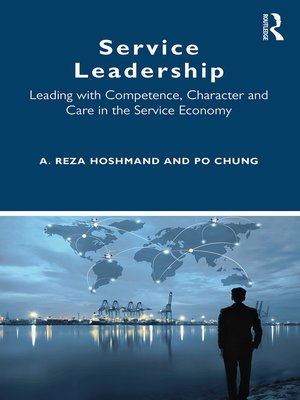 cover image of Service Leadership